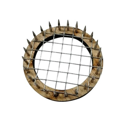 8 pcs Wooden Queen Bee Cage Stainless Steel Needle Type Catcher Isolation Room Beekeeping Equipments Beekeeper Supplies