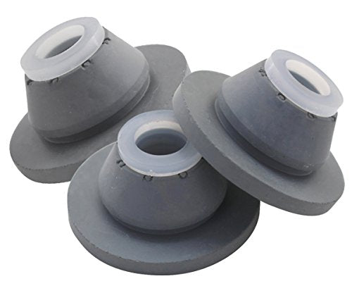 1 X Rubber Mini Keg Bung (Set of 3)
