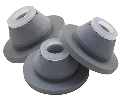 1 X Rubber Mini Keg Bung (Set of 3)