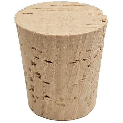 Carboy #16 Tapered Corks (most 5 Gallon Carboys)