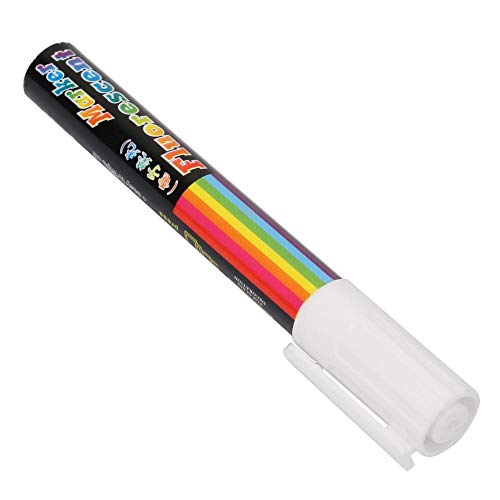Bee Queen Marker Pen Honey Bee Queen Marking Tools the Bee Marking Pen with 8 Choice(White) - color: White