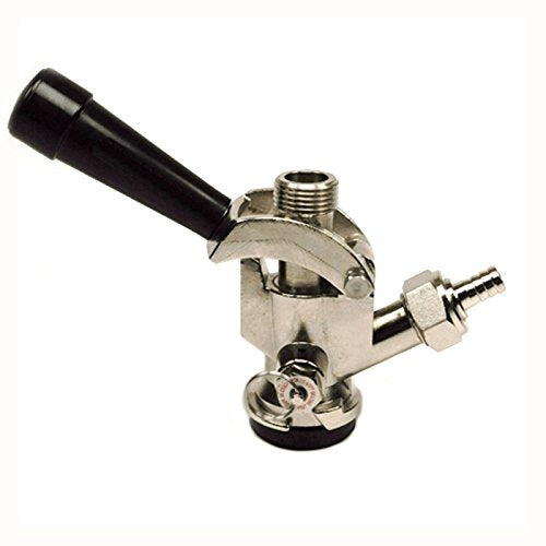 HomeBrewStuff Door Mount Kegerator Conversion Kit w/Standard Regulator, and Sanke Coupler 1CH-D-SR