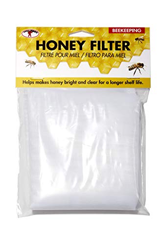 Little Giant® Honey Strainer | Honey Filter for Beekeeping | Honey Extractor Equipment | Honey Straining Cloth