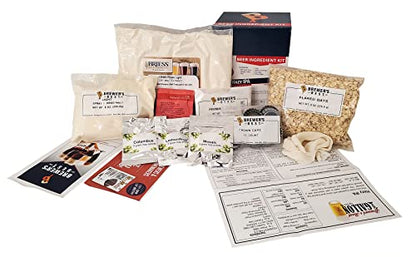 Brewer’s Best Hazy IPA One Gallon Ingredient Kit