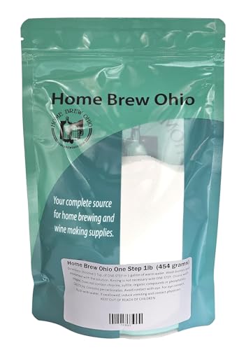 Home Brew Ohio One Step 1lb