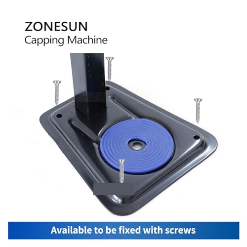 Manual Beer Lid Sealing Capper Soft Drinks Capping Machine Soda Water Sauce Bottles Cover Caper Hand Glass Wine Bottle For Beginnners DIY Use
