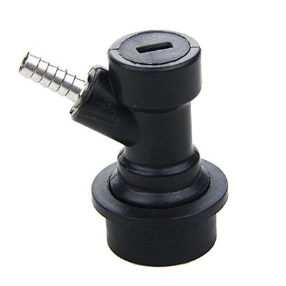 UP100 Home Brew Beer Kegs Ball Lock Cornelius Style Black + White Repair Disconnects