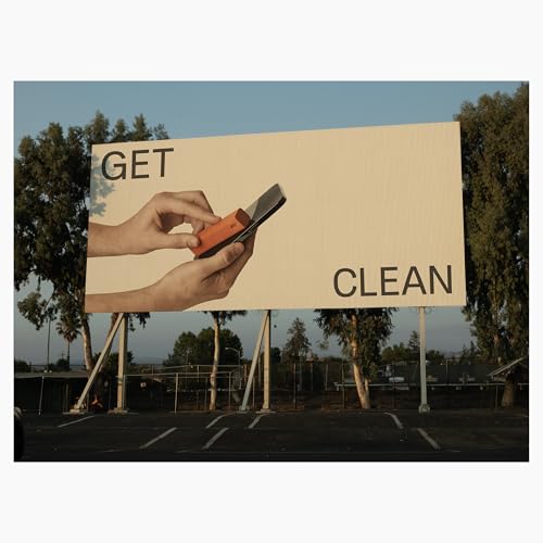 am Cleaning Liquid Refill Bottle 200ml (7 oz) – Screen Cleaner Refill for Phones, Tablets, Laptops & Displays – Alcohol-Free, Ammonia-Free Formula