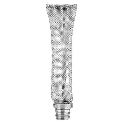 Stainless Steel Beer Filter, Mash and Tun Boil Screen, Beer Brew Hop Filter Strainer Tool for Home Brew Beer Kettle Mash Tun, 6 Inch