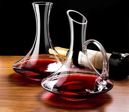 Decanter Dryer Drainer Stand Rack for Glass Wine Decanter (Rack Type)