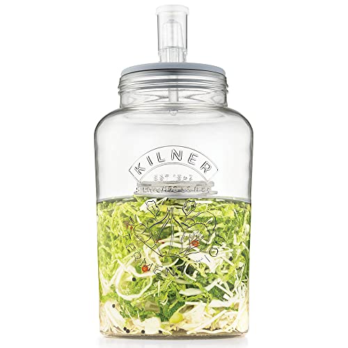 Kilner 5 Litre Fermentation Set - size: 5 liters