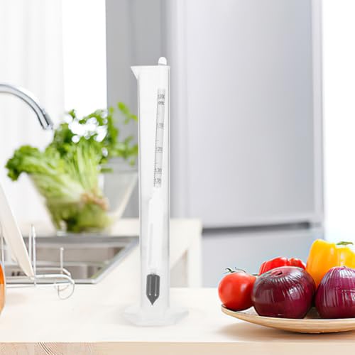 Mobestech Hydrometer Meter Kit: Hydrometer Tester Hydrometer for Li- Proofing 0-35+