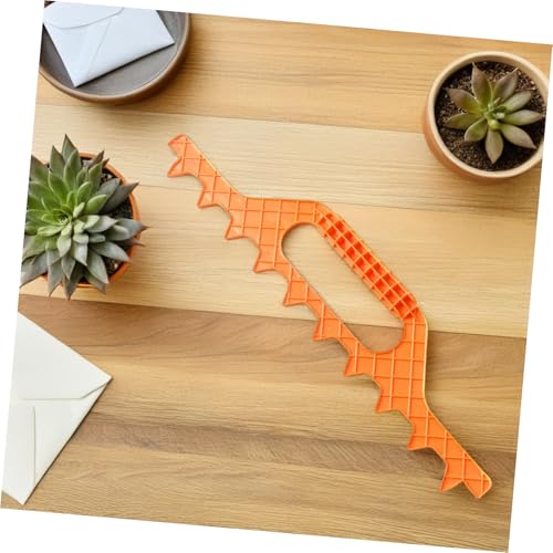 Practical Beehive Rake for Hive Tool Hive Scraper Tool Frame Spacer Beekeeping