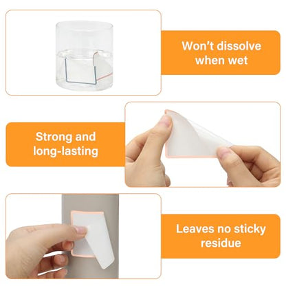300 Pcs 2×3 Inch Blank Removable Freezer Labels, Waterproof, Oil & Tear Resistant, No Residue Writable Stickers for Food Containers, Jars, Pantry and Meal Prep (Boho) - color: Boho
