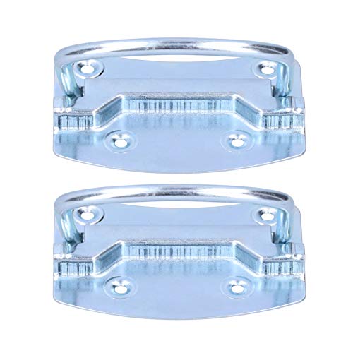 2Pcs Beehive Handle,Bee Frame Gripper,Thicken Stainless Steel Hive Handles,Anti Slip and Strong Grip for Beehive Box Beekeeping Supply Beekeeping Tools