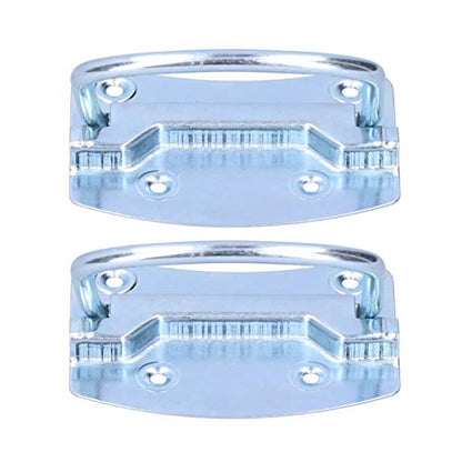 2Pcs Beehive Handle,Bee Frame Gripper,Thicken Stainless Steel Hive Handles,Anti Slip and Strong Grip for Beehive Box Beekeeping Supply Beekeeping Tools