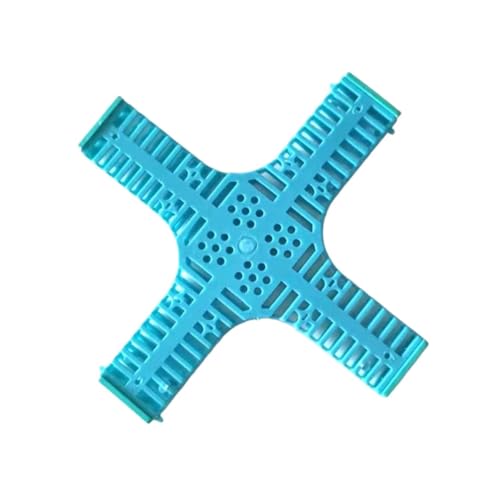 Queen Bee Cage 10pcs King Cage Lengthened Enlarged Bee Prison Queen Plastic Crown Prince Equipment for Beekeeping Supplies