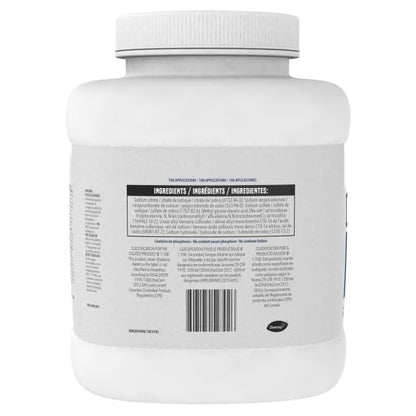 Diversey - 990201 Beer Clean Glass Cleaner (4-Pound, 2-Pack) - size: 64 Ounce (Pack of 2)