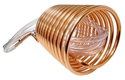 E.C. Kraus-HOZQ8-1578 Immersion Wort Chiller - Multicolor