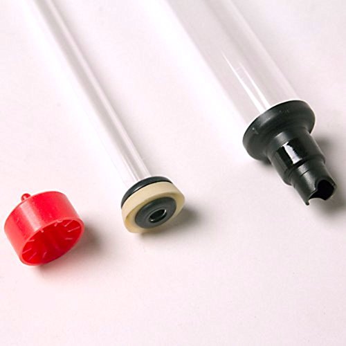 Craft A Brew HOZQ8-820 Brewcraft The Easy Auto Siphon Cane/Plunger Unit