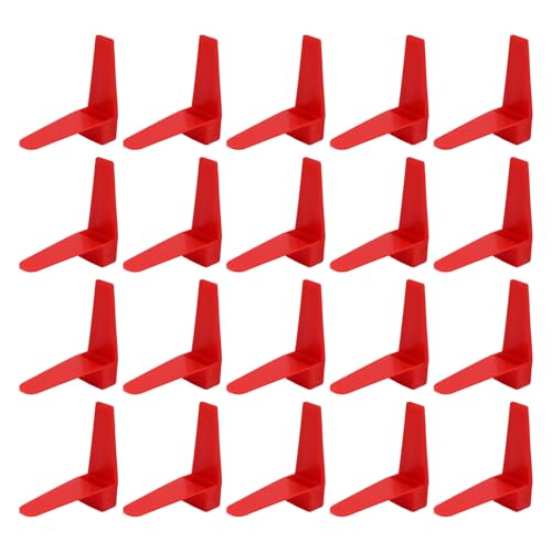 Beehive Frame Holder | 20 Pack Plastic Frame Protectors for Transporting Bee Colonies | Secure Frames, Minimize Issues & Cracks | Universal Fit for Most Standard Colonies