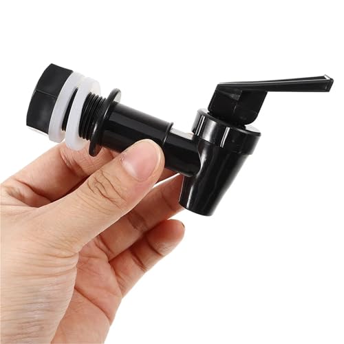 Spigot For Beverage Dispenser 18pcs Water Spout Plastic Replacement Cooler Faucets Adjustable Flow Spigot For Beverage Dispenser Jugs Bottles Tea Jar