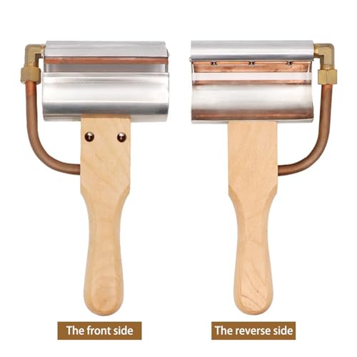 Electric Hot Uncapping Knife Heated Honey Wax Cutter with Constant Temperature Bee Extractor Beekeeping Tools Stainless Steel Blade & Insulated Handle, Beekeeping Honey Harvest Supplies