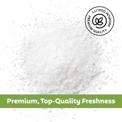 Roots Circle Malic Acid Powder - Bulk 1 Pack of 26.45 oz | Premium Food Grade, Gluten-Free, Non-GMO Ideal for Flavor Enhancer, Winemaking, & Cleaning - size: 1 Pack