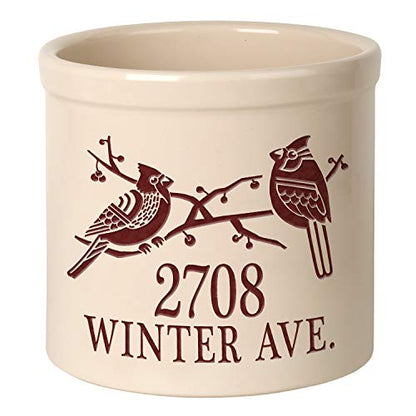 Personalized 2 Gallon Pot cookware'