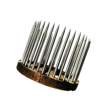 8 pcs Wooden Queen Bee Cage Stainless Steel Needle Type Catcher Isolation Room Beekeeping Equipments Beekeeper Supplies