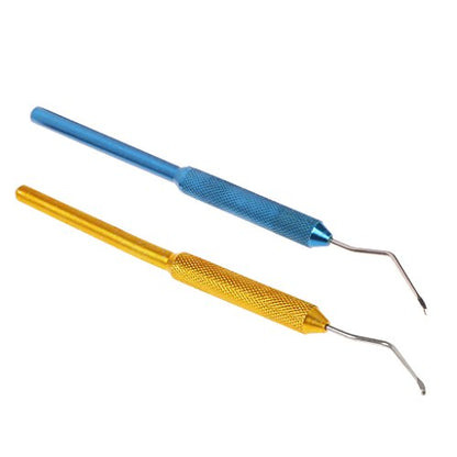 Tebatu Beekeeping Bee Grafting Tools, for Hive Queen Rearing Stainless Steel Bee Needle