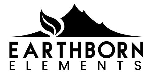 Earthborn Elements Citric Acid and Corn Starch Bundle, 5 Gallon Buckets, Food Safe, Food Additive
