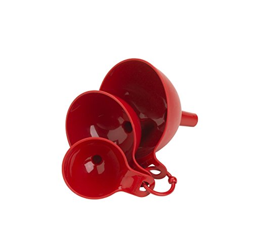 GoodCook Everyday Funnels set of 3