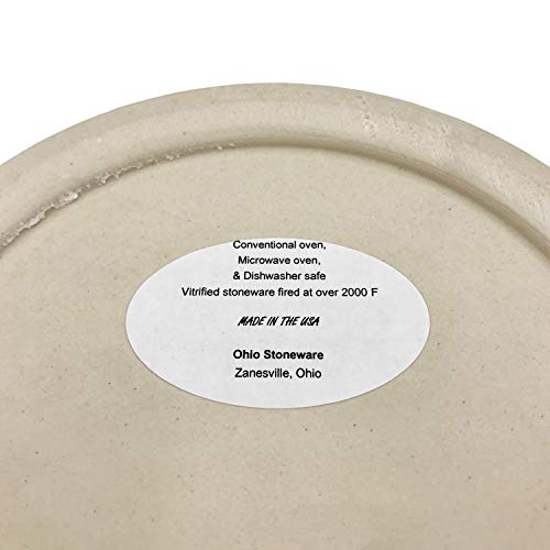 Ohio Stoneware 1 Gallon Preserving Crock