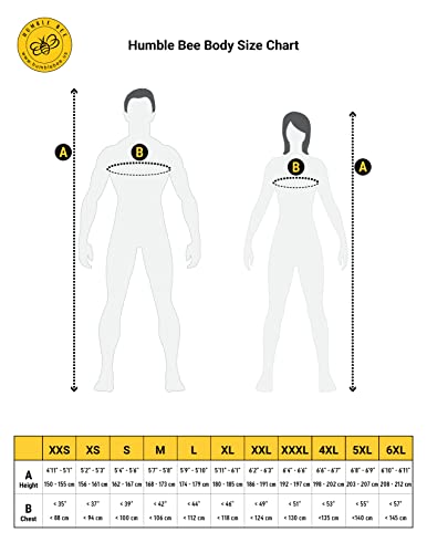 Humble Bee 430 Ventilated Beekeeping Suit with Round Veil - size: X-Large