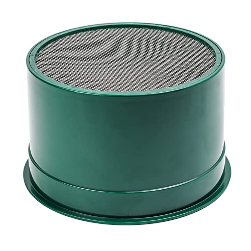 ASR Outdoor 8pc Complete Gold Panning Classifier Sifting Screen Set - size: (8) Piece Set