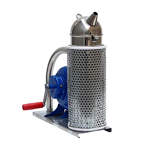 Stainless Steel Bee Smoker, Heat Shield Beekeeping Equipment
