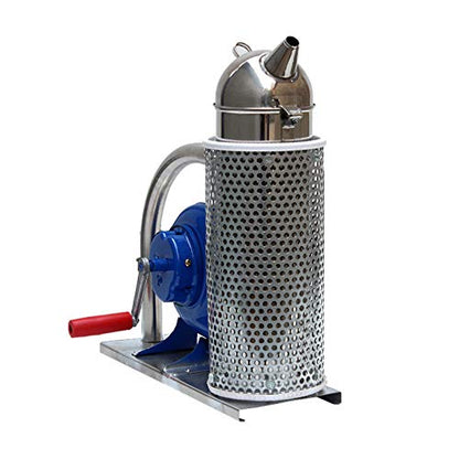 Stainless Steel Bee Smoker, Heat Shield Beekeeping Equipment