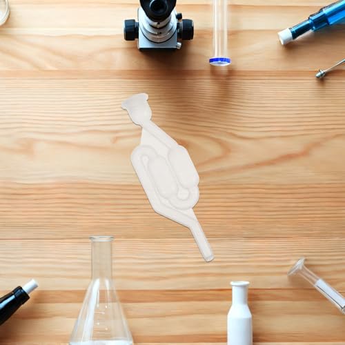 1 Set Fermentation Airlocks and Bung Set for Homebrew Beer and Wine Making - Plastic Bubble Air Lock - S-Shaped Brewing Supply for DIY Beverage Fermenting