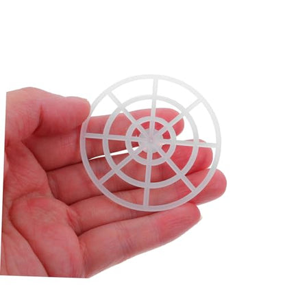 5Pcs Multifunctional Pickle Press Tool Fermentation Weights for Wide Mouth Jars for Pickled Vegetables Kimchi User-friendly Design for Home Outdoor Use
