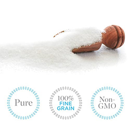 Milliard Citric Acid - 100% Pure Food Grade Non-GMO Project Verified (4 Ounce) - size: 4 Ounce (Pack of 1)