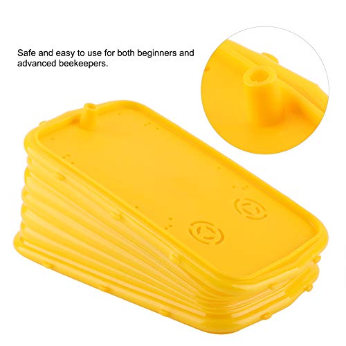 Bee Blower，Beekeeping Tool kit Bee Smoker Replacement Bee Blower Fumigator Spray Smoke Device Beekeeping Equipment Tool