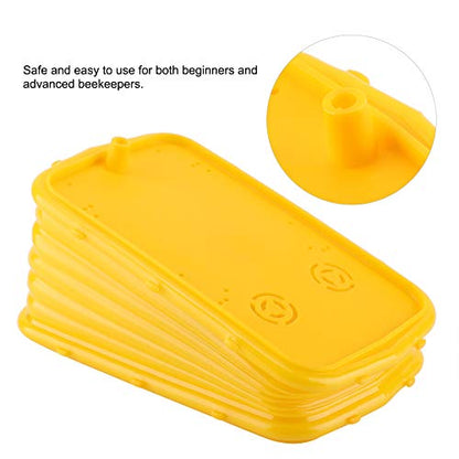 Bee Blower，Beekeeping Tool kit Bee Smoker Replacement Bee Blower Fumigator Spray Smoke Device Beekeeping Equipment Tool