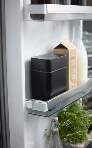 Rosti Classic Cheese Box 16.5 x 10 x 19 cm Black