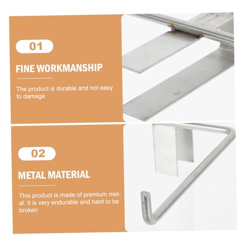 1Pc Sturdy Beekeeping Frame Holder Bee Hive Frame Support for Easy Accessory Storage and Frame Removal Beehives Beehive Tool for Bee Habitat