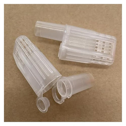 1 Set Beekeeping Tools Queen Bee Transport Box with Cages Rearing Equipment Cell Plastic Incubator Beekeeper