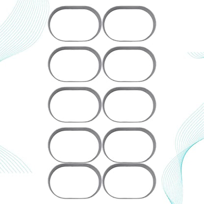 10pcs Stainless Steel Cheese Creative Baking Tool for Cakes Chocolates and Candies Easy Demoulding Cleaning for Home and Professional Use
