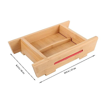 Zerodeko Wooden Tofu Press Mould for Homemade Tofu Kitchen Tool for Cheese Making Use Diy Mold with Lid for Home Cooking