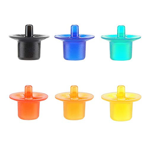 Fdit 50pcs Beekeeping Queen Rearing Cell Cups Beekeeper Equipment Tool Beekeeping Supply (Red)