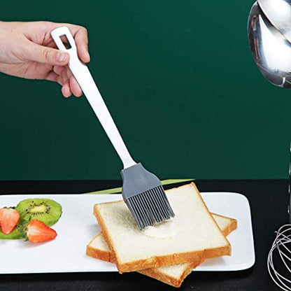 Berglander Kitchen Basting Brush - Heat Resistant, Dishwasher Safe, Easy to Clean - size: L. Brush